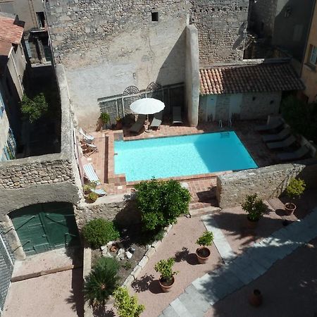 Hotel D'Arlatan Арль Екстер'єр фото